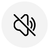 Quiet operation icon