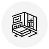 Compact design icon
