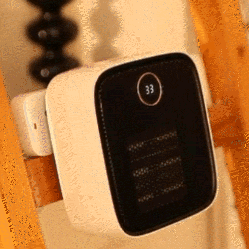 CosyJet in use